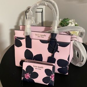 Kate spade Cameron grand flora